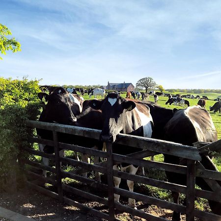 BarthomleyThe Stables - Uk30946别墅 外观 照片